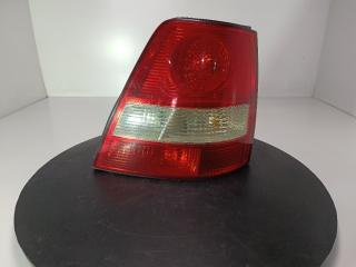 фонарь задний правый Kia Sorento 1 поколение [рестайлинг] 2007, цвет