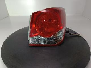 фонарь задний правый Chevrolet Cruze 1 поколение 2011, цвет, седан