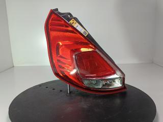 фонарь задний левый Ford Fiesta 6 поколение [рестайлинг] 2014, цвет, хетчбэк 5 дв., C1BB-13405-AD