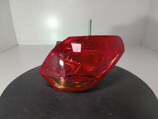 фонарь задний правый Opel Astra J [рестайлинг] 2014, цвет, хетчбэк 5 дв.