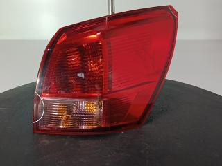 фонарь задний правый Nissan Qashqai 1 поколение 2008, цвет, 89070312