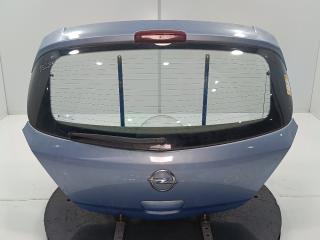 крышка багажника Opel Corsa D [2-й рестайлинг] 2013, цвет