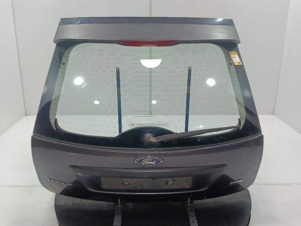 крышка багажника Ford Focus 2 поколение 2006, цвет, хетчбэк 5 дв. - фото №1