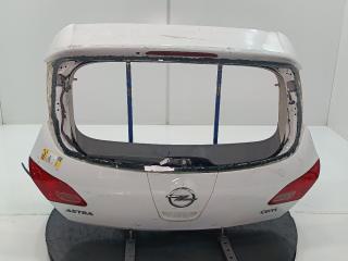 крышка багажника Opel Astra J [рестайлинг] 2011, цвет, хетчбэк 5 дв.