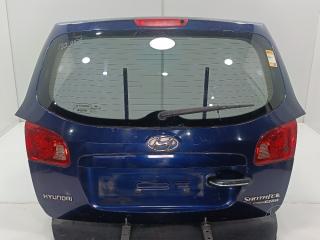 крышка багажника Hyundai Santa Fe 2 поколение (CM) 2008, цвет