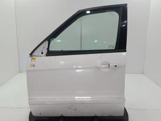 дверь передняя левая Ford S-Max 1 поколение 2008, цвет
