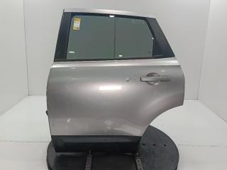 дверь задняя левая Nissan Qashqai 1 поколение [рестайлинг] 2011, цвет