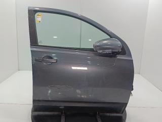дверь передняя правая Nissan Qashqai 1 поколение 2008, цвет
