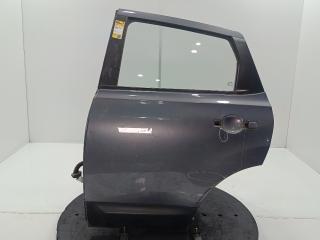 дверь задняя левая Nissan Qashqai 1 поколение 2008, цвет