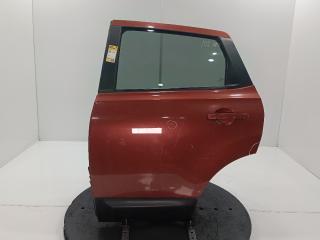 дверь задняя левая Nissan Qashqai 1 поколение 2008, цвет