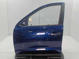 дверь передняя левая Hyundai Santa Fe 2 поколение (CM) 2008, цвет