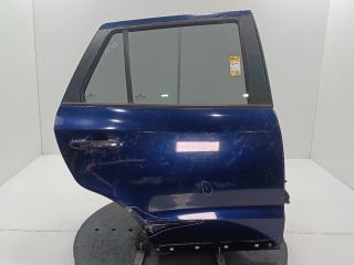 дверь задняя правая Hyundai Santa Fe 2 поколение (CM) 2008, цвет