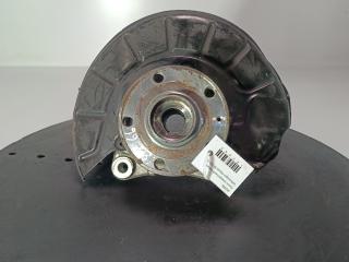 кулак поворотный левый Volkswagen Passat B6 2008, цвет