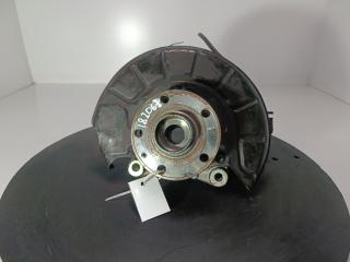 кулак поворотный правый Volkswagen Passat B6 2008, цвет
