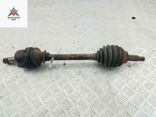 полуось передняя левая (приводной вал, ШРУС) Ford Mondeo 3 поколение [рестайлинг] 2004, 2.0 л., дизель, МКПП, чёрный, хетчбэк 5 дв.