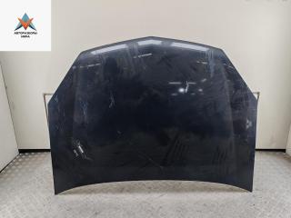 капот Opel Vectra C [рестайлинг] 2006, 1.8 л., бензин, робот, серый, универсал