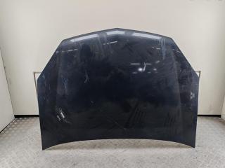 капот Opel Vectra C [рестайлинг] 2006, 1.8 л., бензин, робот, синий, универсал