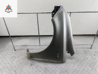 крыло переднее левое Opel Corsa D 2009, 1.2 л., бензин, МКПП, бежевый, хетчбэк 5 дв.