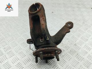 ступица передняя левая Ford Mondeo 3 поколение [рестайлинг] 2004, 1.8 л., бензин, МКПП, серый, универсал