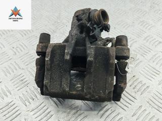 суппорт задний правый Ford Focus 2 поколение [рестайлинг] 2007, 1.6 л., i, бензин, МКПП, синий, хетчбэк 5 дв.