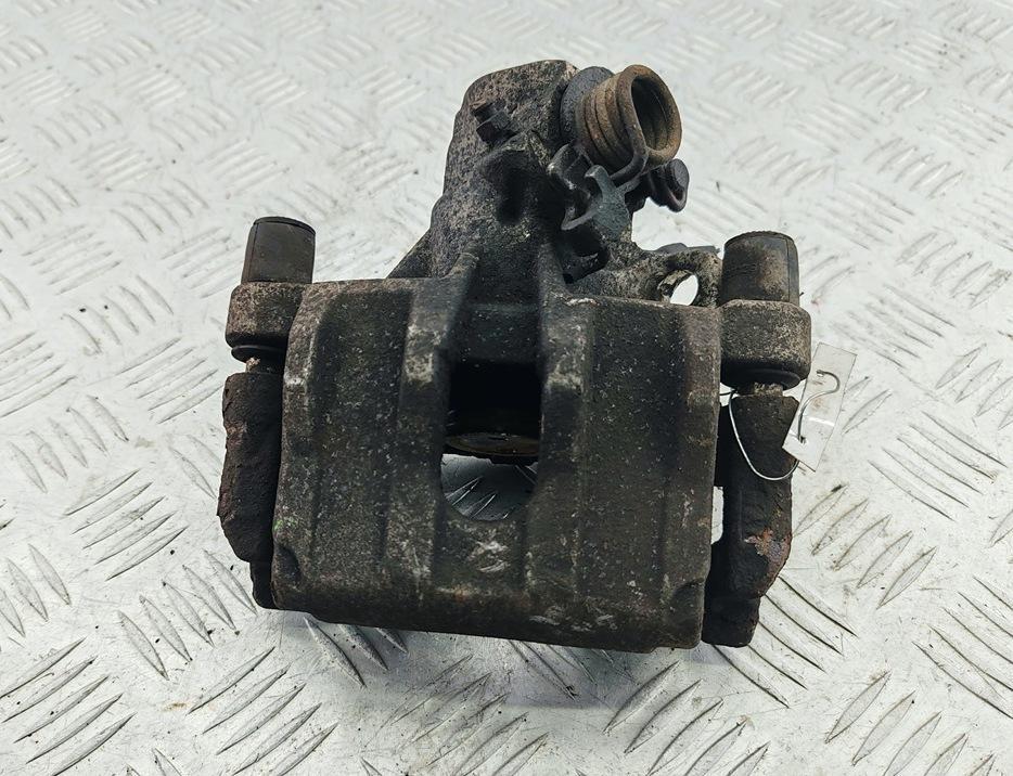 суппорт задний правый Ford Focus II 2007, 1.6 л., i, бензин, МКПП, синий, хетчбэк 5 дв.
