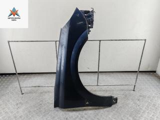 крыло переднее правое Opel Signum C [рестайлинг] 2005, 2.2 л., бензин, МКПП, серый, хетчбэк 5 дв.