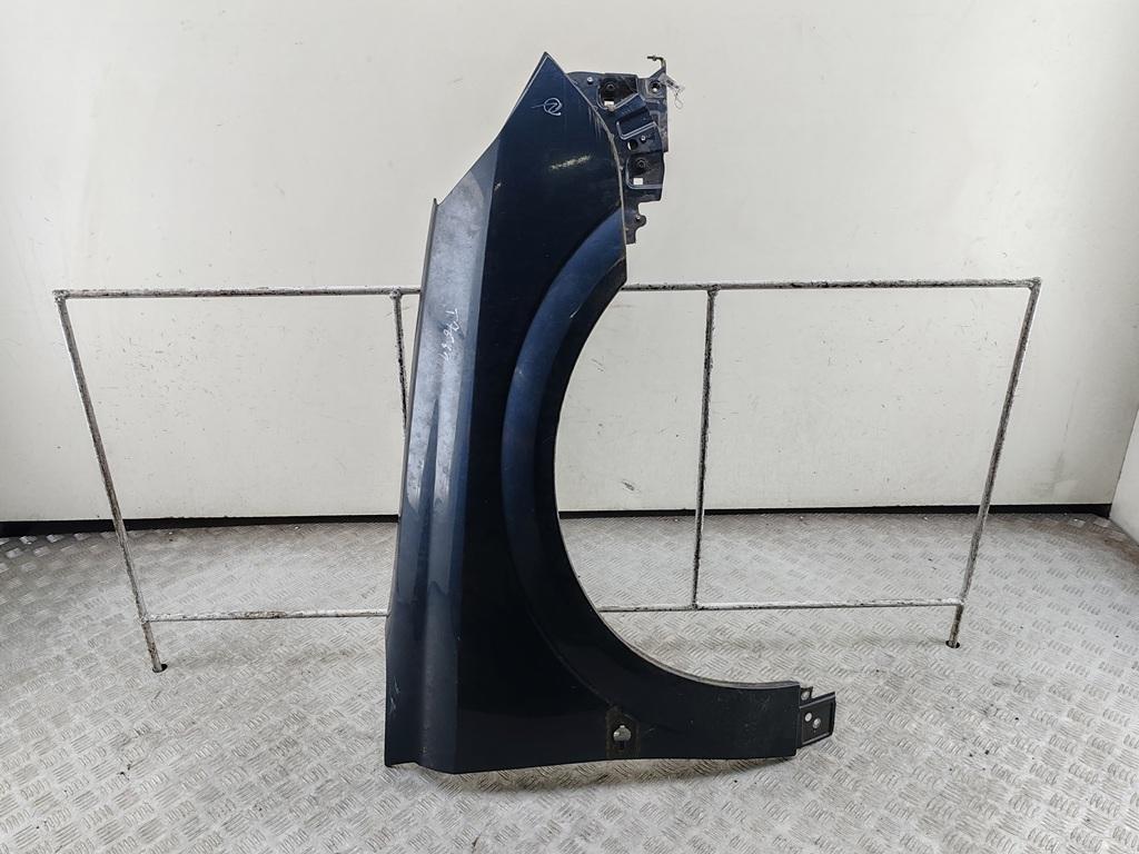 крыло переднее правое Opel Signum 2005, 2.2 л., бензин, МКПП, серый, хетчбэк 5 дв.