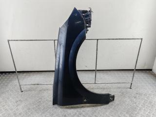 крыло переднее правое Opel Signum 2005, 2.2 л., бензин, МКПП, серый, хетчбэк 5 дв.
