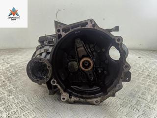 МКПП Volkswagen Touran 1 поколение 2003, 1.9 л., дизель, МКПП, серый, минивэн, GQN