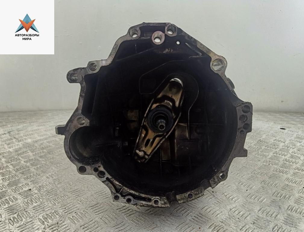 МКПП Volkswagen Passat B5 1999, 1.9 л., дизель, МКПП, зелёный, универсал, DVS - фото №1