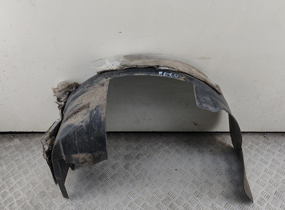 Подкрылок передний правый Peugeot 607 2006, 2.7 л., дизель, седан, 9647965180