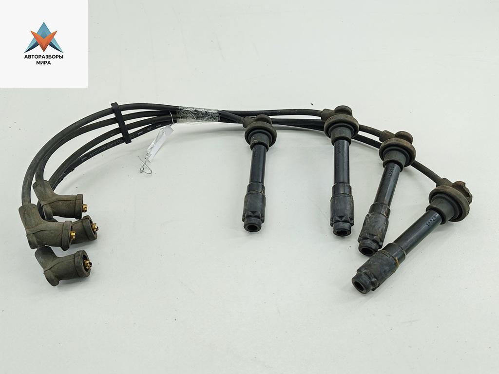 провод высоковольтный Honda Civic 6 поколение 1997, 1.4 л., бензин, МКПП, синий, хетчбэк 5 дв. - фото №1