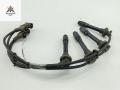 провод высоковольтный Honda Civic 6 поколение 1997, 1.4 л., бензин, МКПП, синий, хетчбэк 5 дв. - фото №2