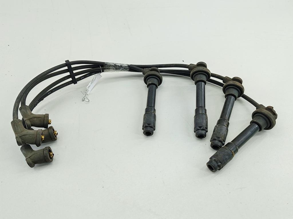 провод высоковольтный Honda Civic 1997, 1.4 л., бензин, МКПП, синий, хетчбэк 5 дв.