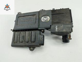 корпус воздушного фильтра Mazda 3 BK 2003, 1.6 л., бензин, МКПП, серый, хетчбэк 5 дв., 100140-7041