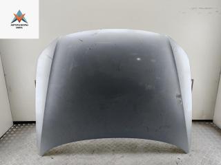 капот Volkswagen Passat B6 2005, 2.0 л., дизель, МКПП, серый, универсал