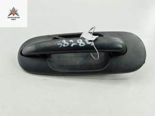 ручка наружная задняя левая Honda Civic 6 поколение 1997, 1.4 л., бензин, МКПП, синий, хетчбэк 5 дв.