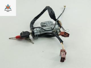 замок зажигания Honda Civic 6 поколение 1997, 1.4 л., бензин, МКПП, синий, хетчбэк 5 дв., C57901
