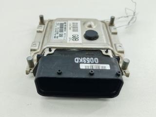 ЭБУ Kia Ceed 1 поколение [рестайлинг] 2010, 1.6 л., бензин, МКПП, чёрный, универсал, 391052B080