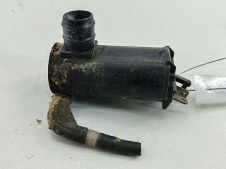 насос (моторчик) омывателя стекла Mitsubishi Outlander (CU) 2004, чёрный, внедорожник 5 дв., 0602103500