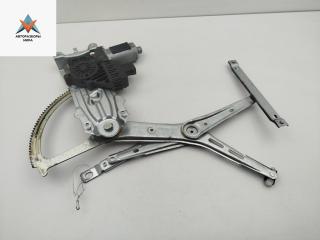 стеклоподъемник электрический передний левый Opel Astra H/Family [рестайлинг] 2006, 1.8 л., бензин, МКПП, чёрный, универсал, 994886101