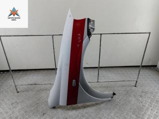 крыло переднее правое Opel Astra G 2002, 1.7 л., дизель, МКПП, белый, универсал