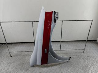 крыло переднее правое Opel Astra G 2002, 1.7 л., дизель, МКПП, белый, универсал