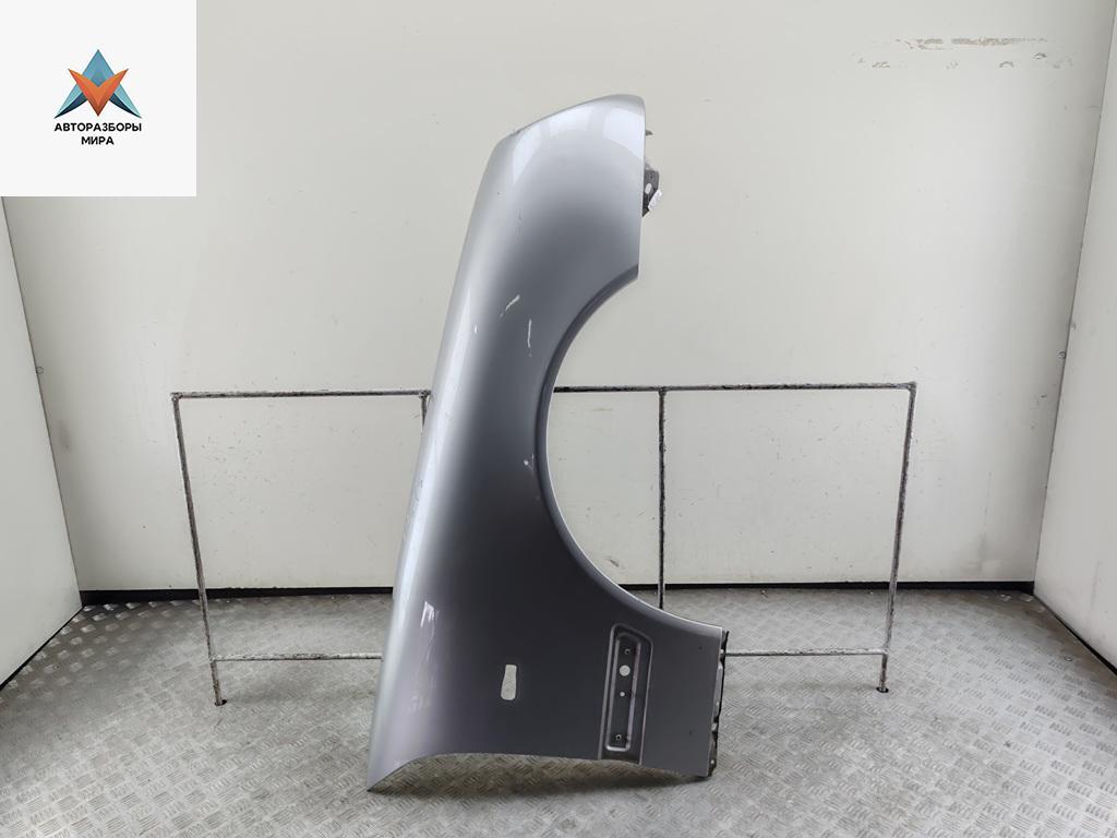 крыло переднее правое Mercedes-Benz E-Класс W210/S210 1998, 2.4 л., бензин, АКПП, серый, универсал - фото №1