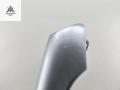 крыло переднее правое Mercedes-Benz E-Класс W210/S210 1998, 2.4 л., бензин, АКПП, серый, универсал - фото №2