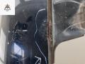 крыло переднее правое Mercedes-Benz E-Класс W210/S210 [рестайлинг] 2001, 2.2 л., дизель, АКПП, синий, универсал - фото №3