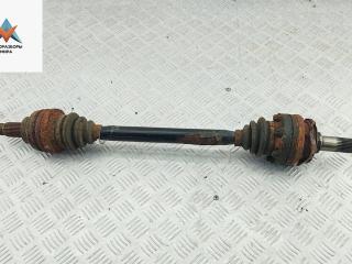 полуось задняя (приводной вал, ШРУС) BMW 5 серия E39 1999, 2.5 л., бензин, МКПП, синий, седан