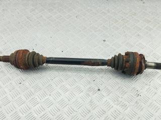 полуось задняя (приводной вал, ШРУС) BMW 5 E39 1999, 2.5 л., бензин, МКПП, синий, седан