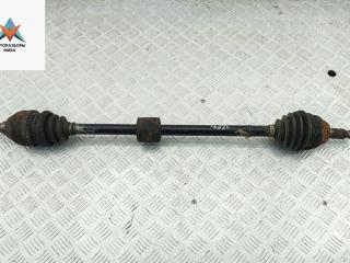 полуось передняя правая (приводной вал, ШРУС) Opel Astra H/Family [рестайлинг] 2006, 1.8 л., бензин, МКПП, чёрный, универсал
