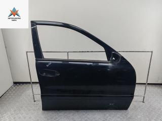 дверь сдвижная Mercedes-Benz E-Класс W211/S211 [рестайлинг] 2006, чёрный, универсал